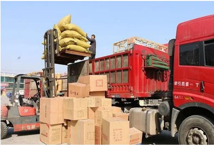 厦门到李沧区物流专线